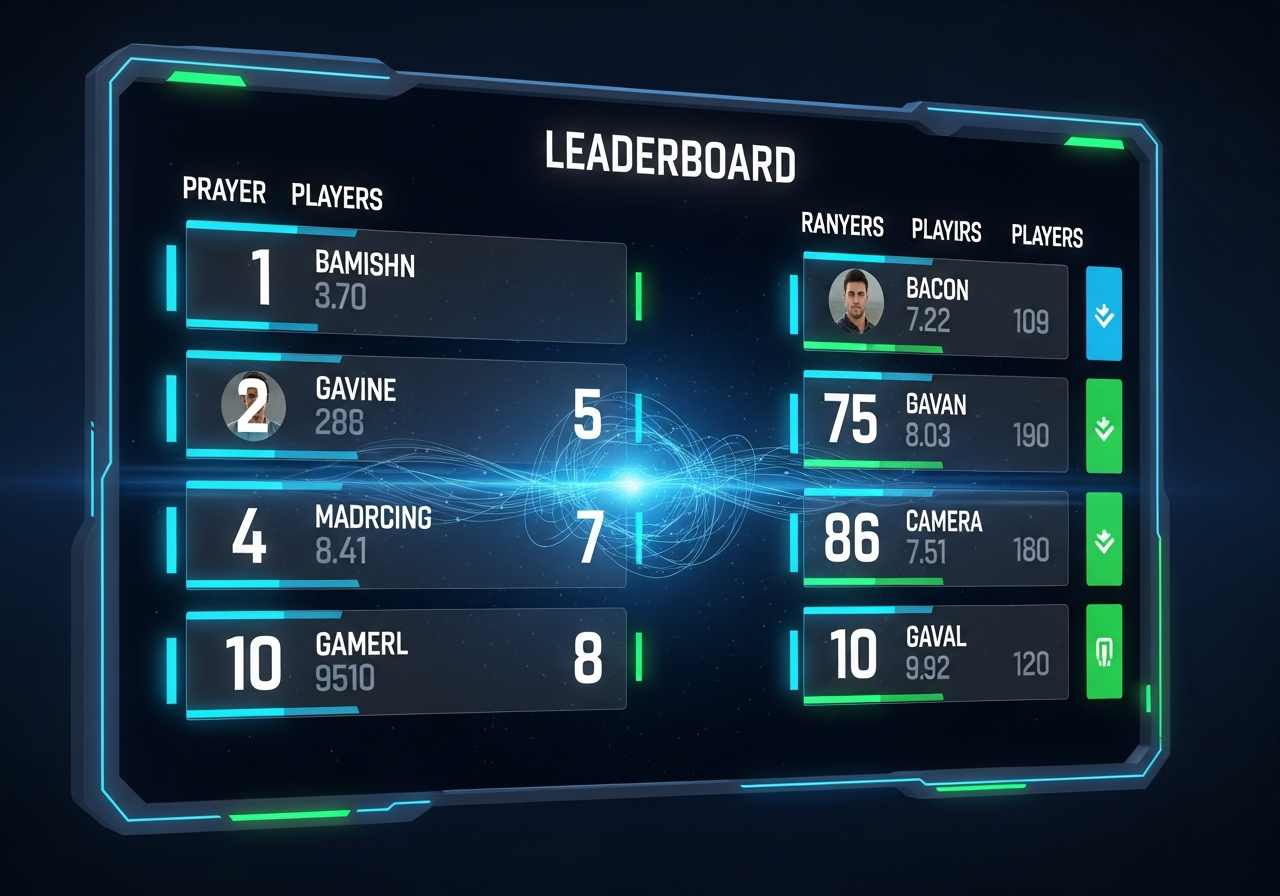 Fantasy Sports Dashboard